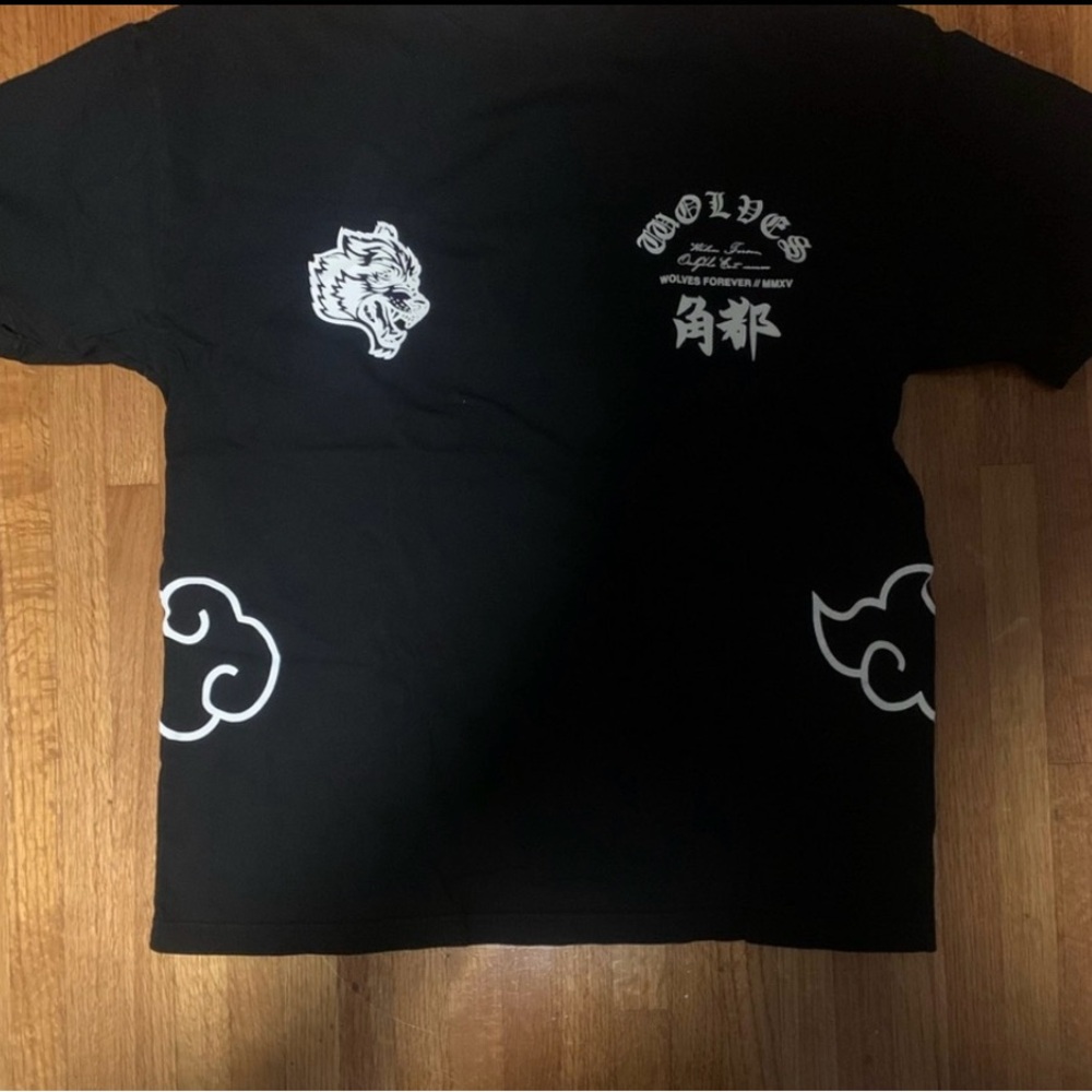 Darc Sport kakuzu shirt FINAL PRICE